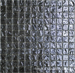 Мозаика Спектр-М Перламутр Мозаика из стекла на сетке S10-172 ZZ |30x30