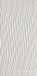 3D Twist White Matt 80 ZZ