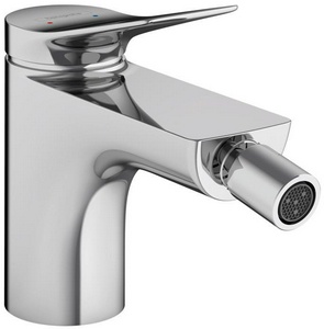Смеситель для биде, с д/к, (цв.хром),  ZZ Hansgrohe Vivenis 75200000