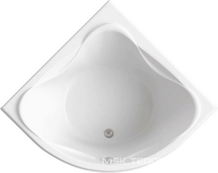 Ванна Риола 135*135+ГМ6+АМ12+Смеситель NSK(Nera Grand Niagara) ZZ