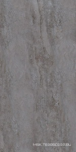 Керамогранит для пола и стены Dado Ceramica Aspen  Antracite KL 60x120 R03937