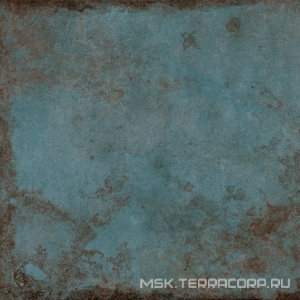 Керамогранит для пола и стены Pamesa Alloy  Azzurro decorstone (п.п. )ZZ 60x60 017.840.0151.10476