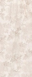 Lira beige decor 01 |25x60