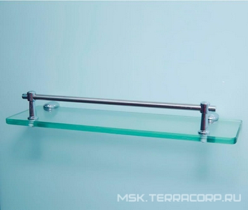 Душевая кабина 90*90*220, высокий поддон, стекла матовые, профиль хром/белый ZZ Timo Standart TE-0790