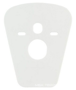 Шумоизоляционная прокладка для подвесных унитазов, BelBagno BelBagno Универсал BB023-SL