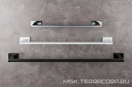 Полотенцедержатель 57 см, хром,  Colombo Look B1610.000