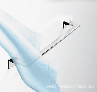 Полотенцедержатель 57 см, хром,  Colombo Look B1610.000