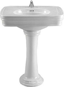 Пьедестал для раковины  ZZ Devon & Devon Rose IBCOLROSE