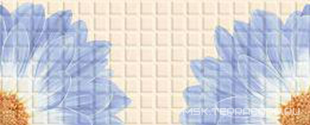 Mariscos Mosaic Floris Atlantic ХХ l20.1x50,5