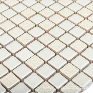 Мозаика Aspen  (15x15x8) 30x30 Bonaparte Керамическая мозаика n156861