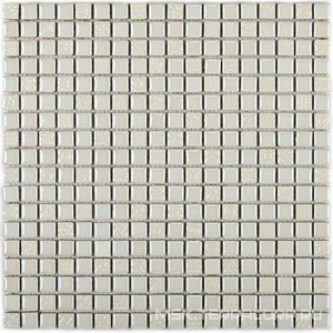 Мозаика Aspen  (15x15x8) 30x30 Bonaparte Керамическая мозаика n156861