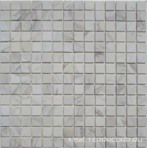 Мозаика Спектр-М Натуральный камень Мозаика из камня на сетке М20-110-20Р ZZ |30.5x30.5