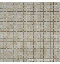 Мозаика из камня на сетке М20-008-15Т ZZ |30.5x30.5