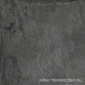 Керамогранит для пола Del Conca lavaredo2  HLA 208 20 mm   60x60 Черный S9LA08