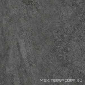 Керамогранит для пола Del Conca lavaredo2  HLA 208 20 mm   60x60 Черный S9LA08