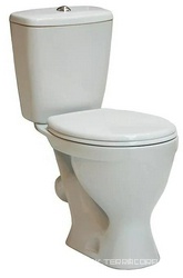 Унитаз-компакт Sanita Эталон люкс| 61x36x75