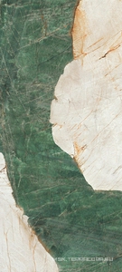 Керамогранит для пола и стены Florim Magnum Heritage Luxe Heritage Aqua Glossy 120x280     774702