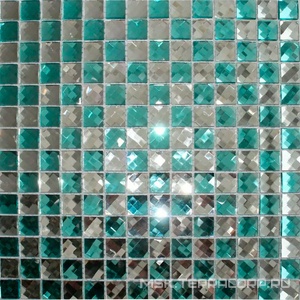 Мозаика Мозаика F2x7 (чип 20x20) ZZ|30.4х30.4 Мастера Керамики Glass F2x7