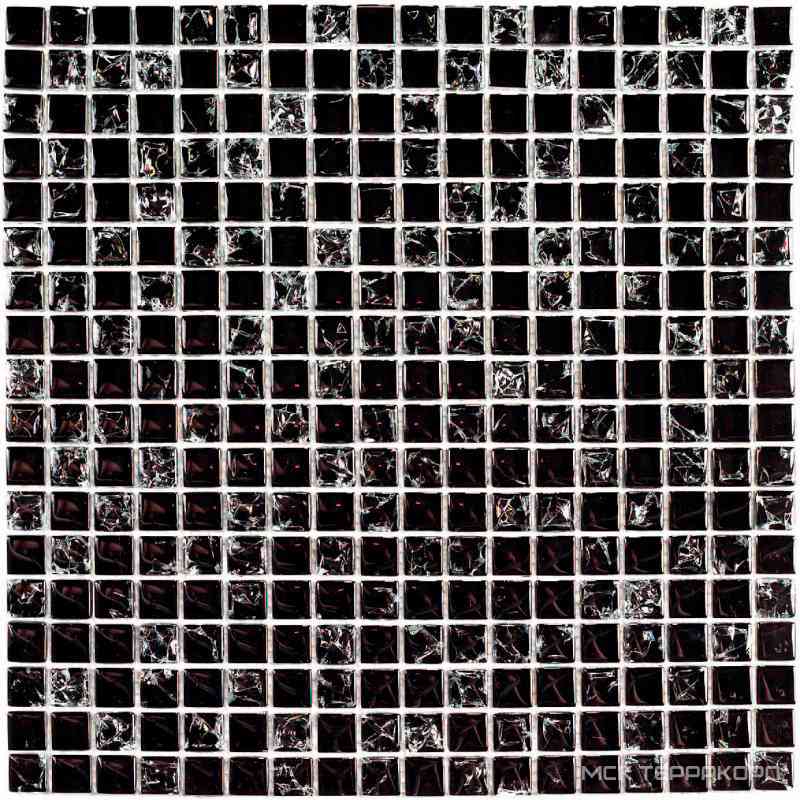 Strike Black (15x15x8) ZZ 30x30