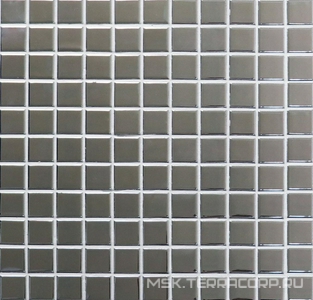 Мозаика Everest Silver (25x25x5,2) 30,25x30,25 Bonaparte Мозаика керамогранитная n156888