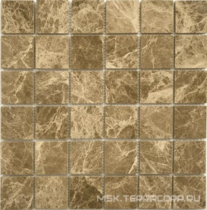 Мозаика Мозаика из камня на сетке М20-286-48Р 30.5x30.5 Спектр-М Натуральный камень М20-286-48Р