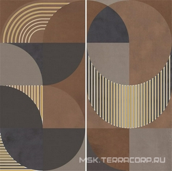 TERRA DK 12 ( 2 вида) ZZ |60x120