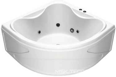 Ванна акрил. Риола 135х135 см+АМ12 ZZ