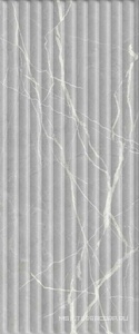 Керамическая плитка для стены Gracia ceramica Modello  grey wall 03 25х60 010100001531