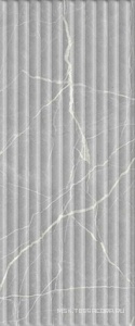 Керамическая плитка для стены Gracia ceramica Modello  grey wall 03 25х60 010100001531