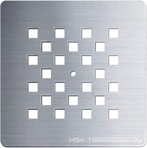 Поддон для душа 1200х800хh25мм, прямоугольный, крышка слива нерж.сталь в компл., без сифона арт. VSPH-D132,  (искуств.камень. цв.белый мат), Vincea ZZ Vincea Универсал VST-4SR8012W