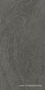 Керамогранит для пола и стены Lea Ceramiche Waterfall Gray Flow Nat RT 60x120 LGXWF10