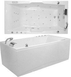 Ванна VEGA 190*100 c/п(х), г/м 8ф(х), А4р (158240) XX