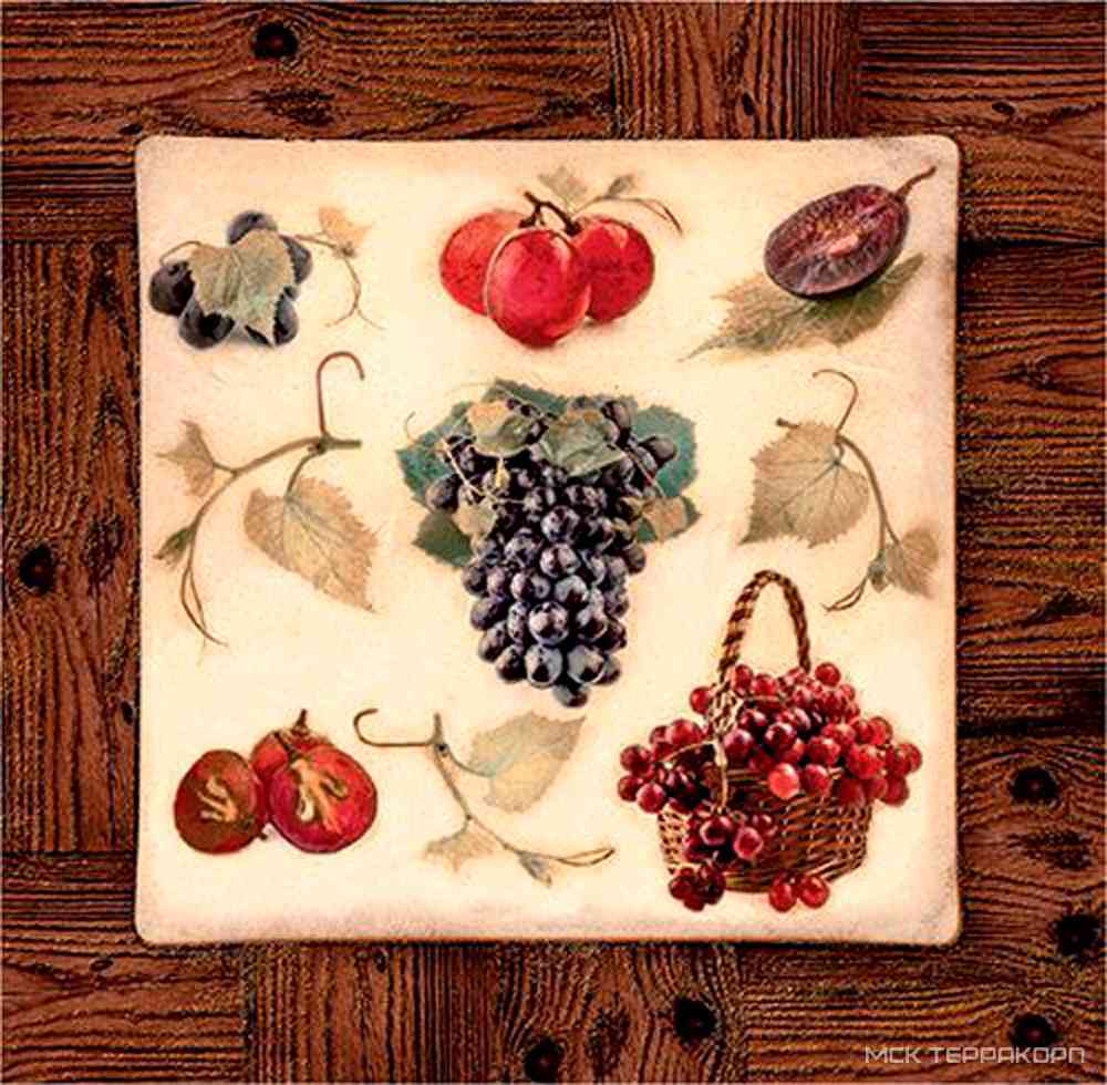 Composicion Grapes 04 B ZZ |30x30