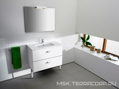 Раковина для мебели , 80*45см KL Roca Victoria Nord 327820000/32799C000