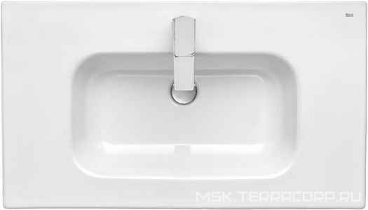 Раковина для мебели , 80*45см KL Roca Victoria Nord 327820000/32799C000