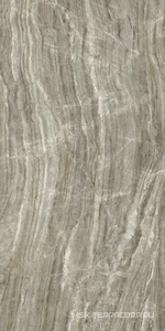 Керамогранит для пола и стены Ariostea Ultra Marmi DAINO GRIGIO Levigato Silk 75x150 UM6SK157640