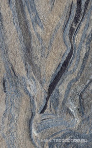 Керамическая плитка для пола и стены Gracia ceramica Стрим  син низ 04 25x40 010100001567