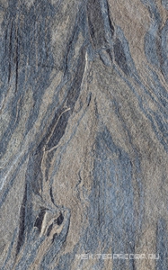 Керамическая плитка для пола и стены Gracia ceramica Стрим  син низ 04 25x40 010100001567