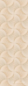 Декор Gracia ceramica Astrid  light beige decor 03 30х90 010300000238