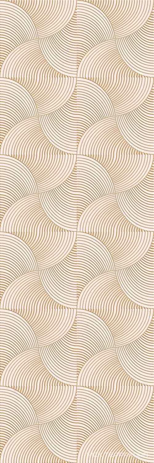 Astrid light beige decor 03 30х90
