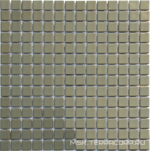 Мозаика Мозаика из стекла на сетке S10-168 |30x30 Спектр-М Перламутр S10-168