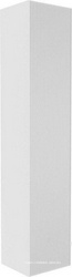 Шкаф-пенал 305х300хh1600мм, (цв.белый матовый), Terra ZZ