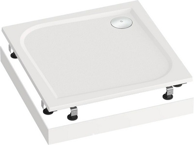 Фронтальная панель для поддона  100 см ZZ Bas Квадро ЭЛ00026