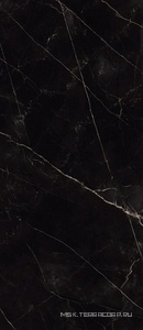 Керамогранит для пола и стены AtlasConcorde Россия EMPIRE Empire Calacatta Black 120x278 Lapp/ЭМПАИР КАЛАК. БЛЭК 120x278 ЛАП 600180000016