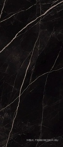 Керамогранит для пола и стены AtlasConcorde Россия EMPIRE Empire Calacatta Black 120x278 Lapp/ЭМПАИР КАЛАК. БЛЭК 120x278 ЛАП 600180000016