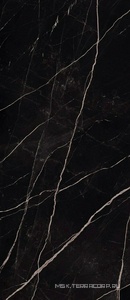 Керамогранит для пола и стены AtlasConcorde Россия EMPIRE Empire Calacatta Black 120x278 Lapp/ЭМПАИР КАЛАК. БЛЭК 120x278 ЛАП 600180000016