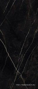 Керамогранит для пола и стены AtlasConcorde Россия EMPIRE Empire Calacatta Black 120x278 Lapp/ЭМПАИР КАЛАК. БЛЭК 120x278 ЛАП 600180000016