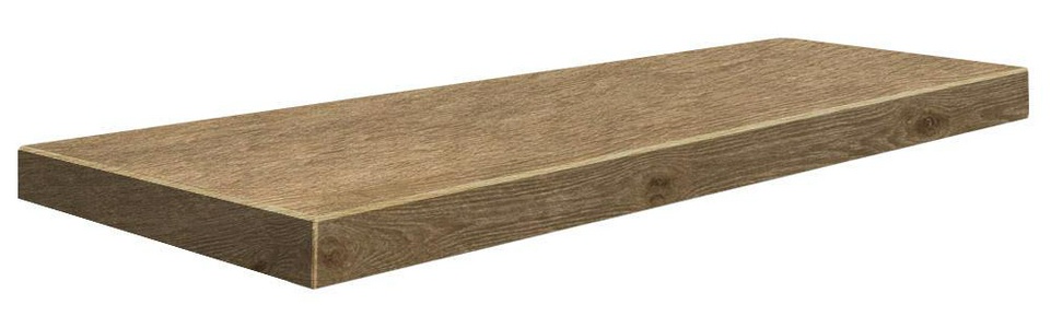 Керамогранит для пола AtlasConcorde Россия wine oak Wine Oak Chardonnay Scal.Ang.Dx/Вайн Оак Шардоне Ступ. Угловая Пр 33x160 Бежевый 620070802292