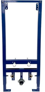 Инсталляция Atom для подвесного биде, крепеж в комплекте, ZZ Berges ATOM 049216