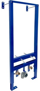 Инсталляция Atom для подвесного биде, крепеж в комплекте, ZZ Berges ATOM 049216